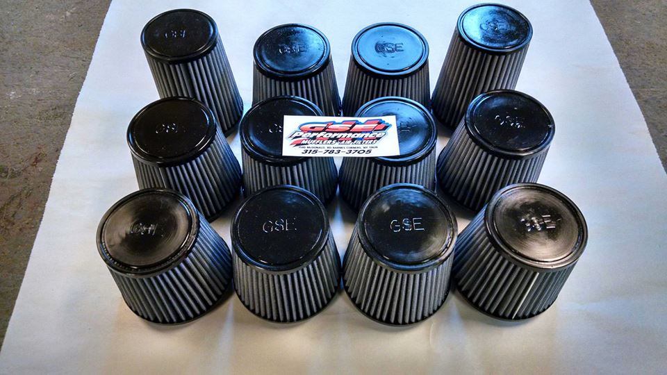 GSE Performance Honda ATV Air Filters