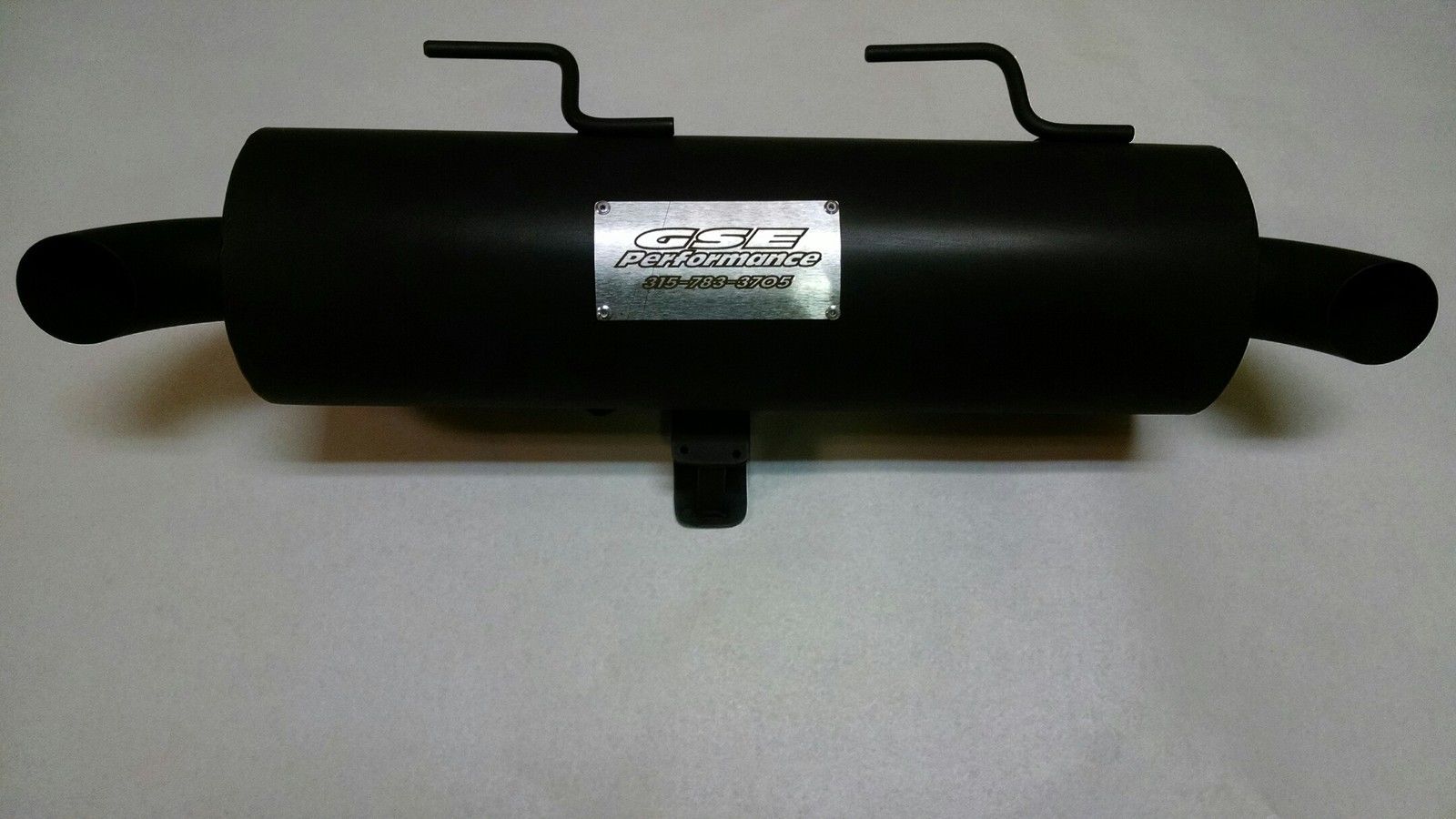 POLARIS SPORTSMAN 550 850 TRAIL STALKER MUFFLER FILTER COMBO DEAL GSE
