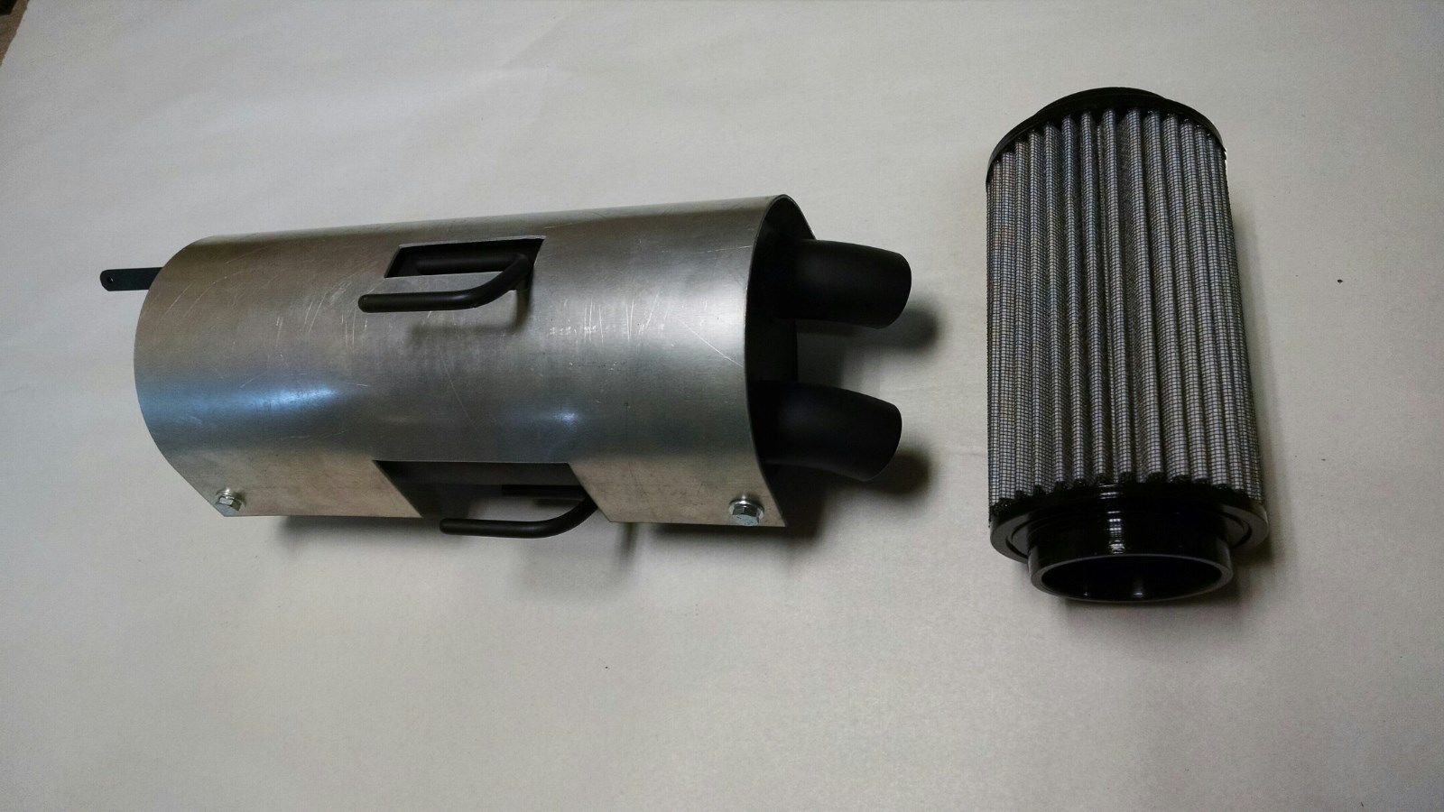 POLARIS SCRAMBLER 850 1000 TRAIL TAMER MUFFLER by GSE Performance