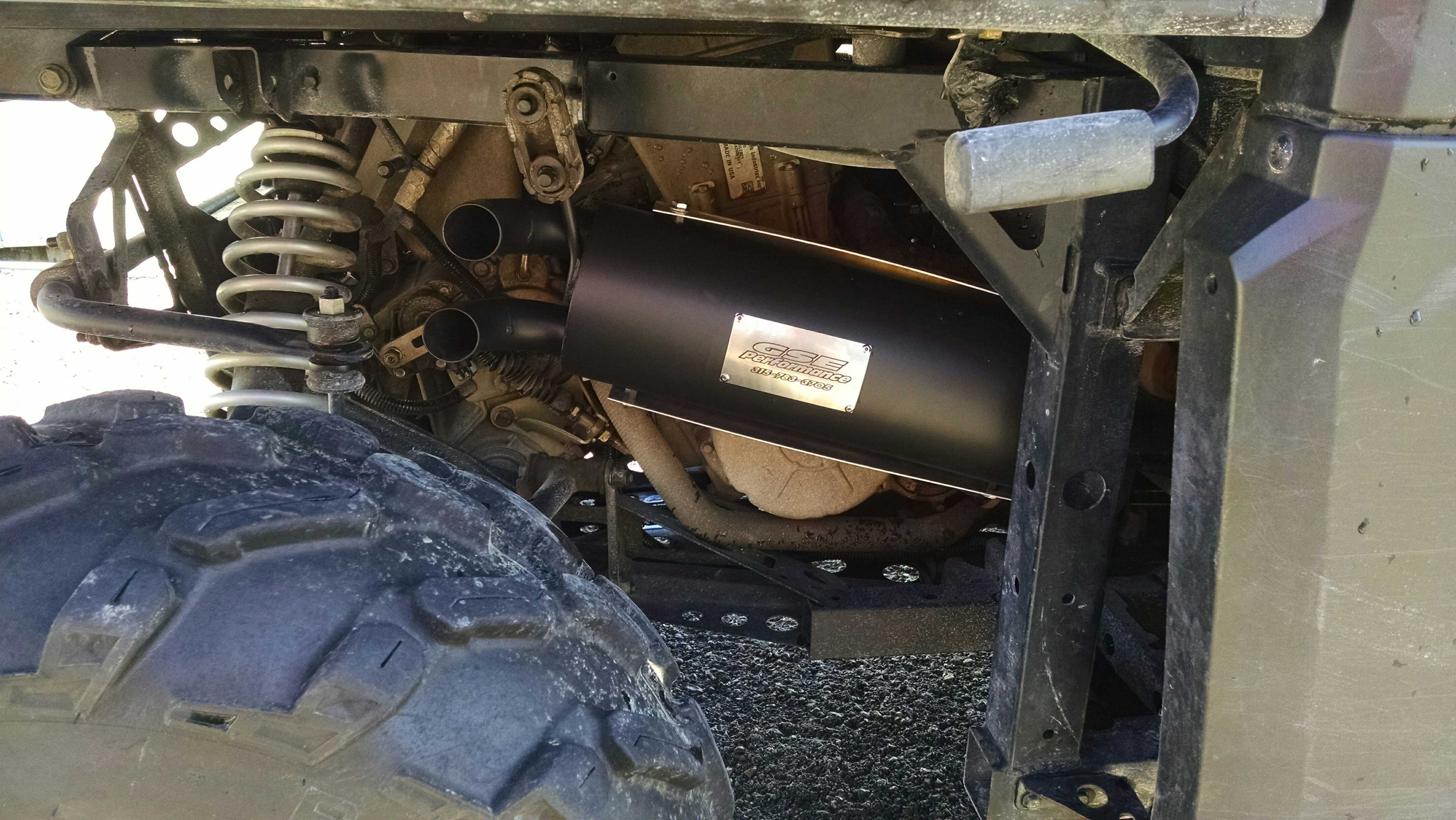 Polaris Ranger 900 Xp Crew 1000 High Lifter Lightbox