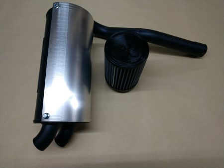 #0748/CA0371 - CAN-AM RENEGADE SLIP ON TRAIL TAMER MUFFLER AND HIGH FLOW FILTER