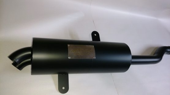 Suzuki Gse Exhaust Slip On Suzuki Gse Exhaust Slip On