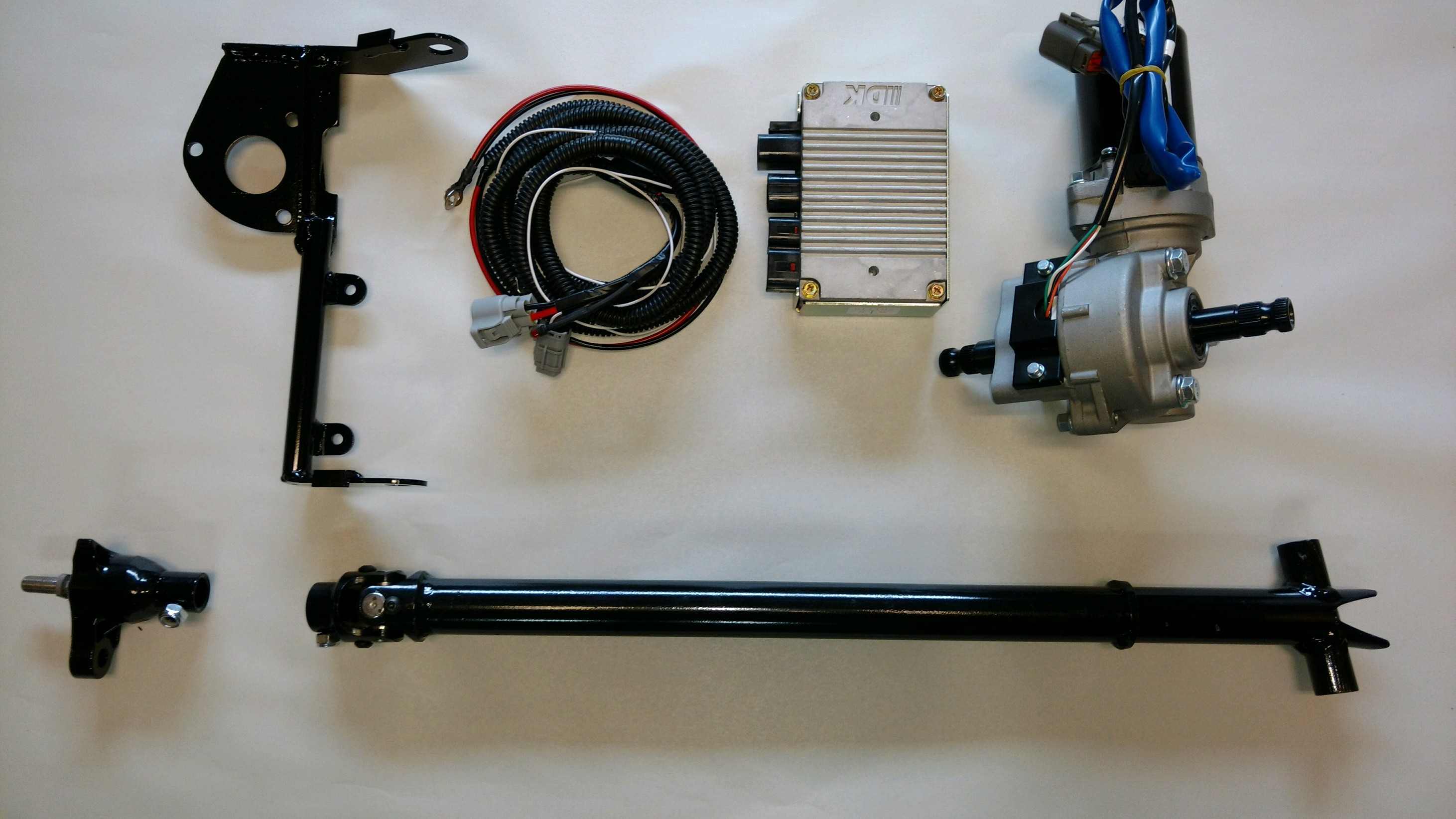 POWER STEERING KIT FOR YAMAHA SIDEWINDER AND ARCTIC CAT THUNDERCAT GSE Performance