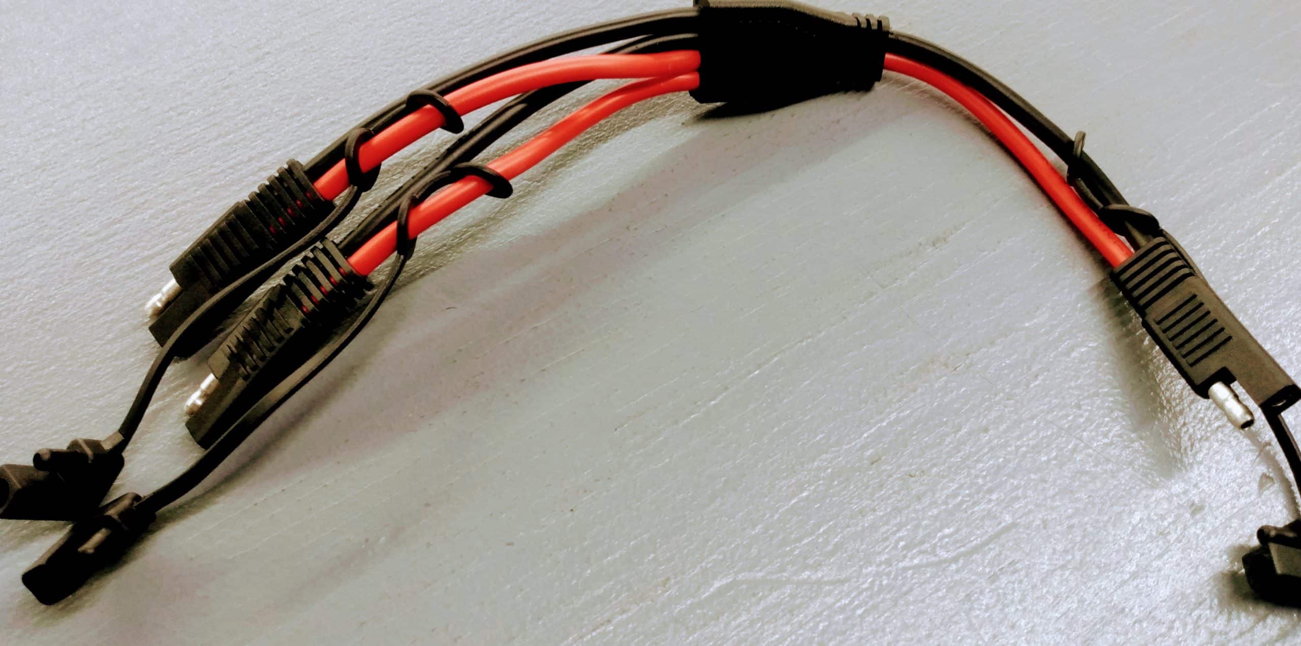 GSE ( SPLITTER) FOR POWER STEERING KITS