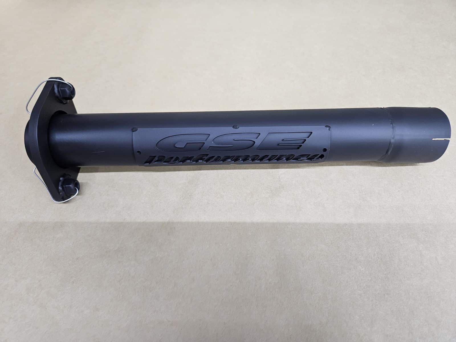 #CF800CD EXHAUST COOL DOWN PIPE FOR CFMOTO CFORCE 800,1000 - ALL MODELS