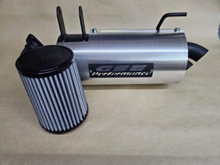 #Z800T/CA0174 ZFORCE 800 TRAIL GEN 2- TRAIL TAMER MUFFLER Filter Combo